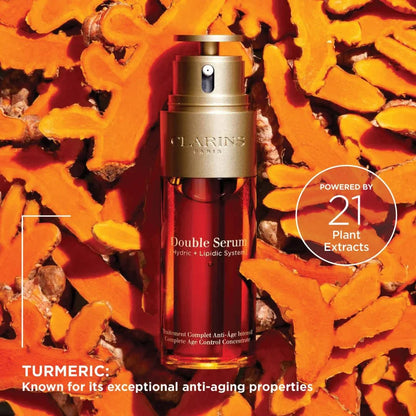 Clarins Double Serum Complete Age Control Concentrate