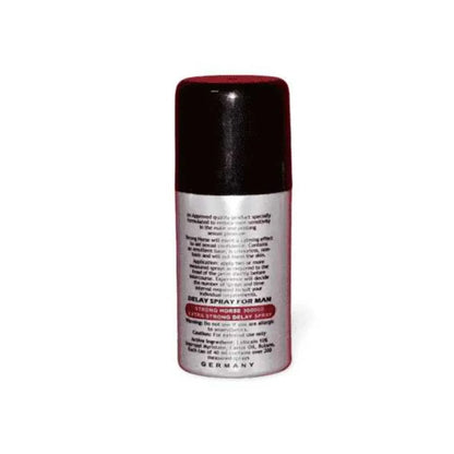 Strong Horse Power Delay 300000 Spray for Men – Premium Edition